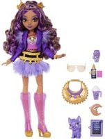 Mattel Monster High Clawdeen Puppe Refresh 2 ab 4 Jahren - Bild 1