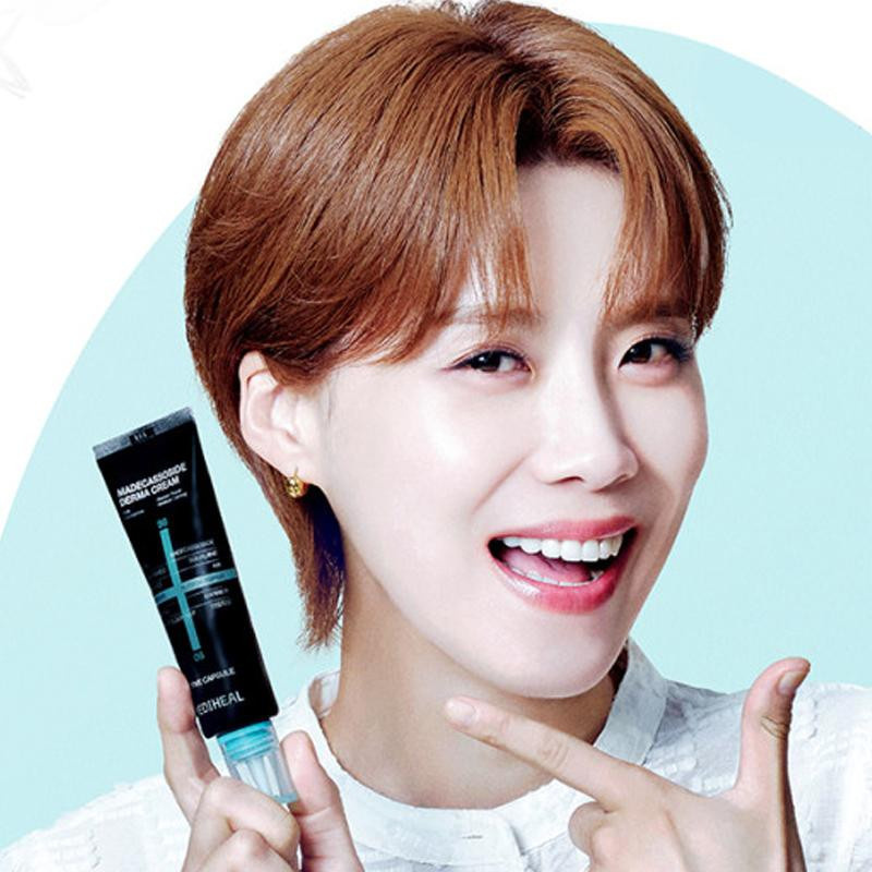 MEDIHEAL Madecassosid Derma Creme, 50 ml, Unisex - Bild 8