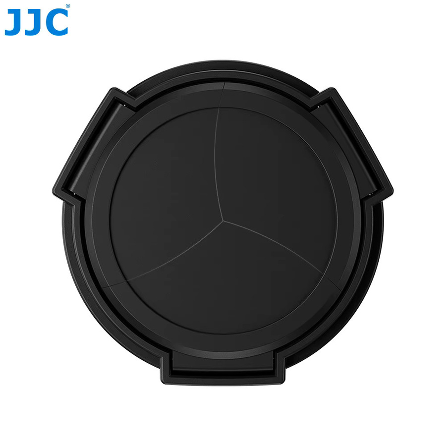 JJC Automatischer Objektivdeckel für Ricoh GR IV HDF und Monochrome GRIV, Schwarz - Bild 6