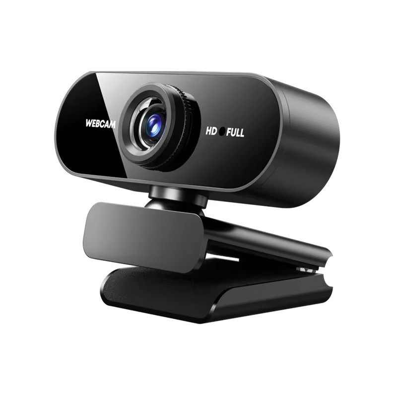 MINGCVIL Mini-Webcam Full HD 1080P mit Mikrofon und USB-Schnittstelle in Schwarz für Laptop und Desktop-Computer - Bild 7