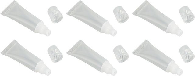 Shoemst Lipgloss-Tuben, 20 Stück, 10 ml, nachfüllbar - Bild 1