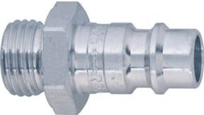 PFERD Stecktülle mit Gewinde STGA 1/2-16/AC in Silber - Bild 1