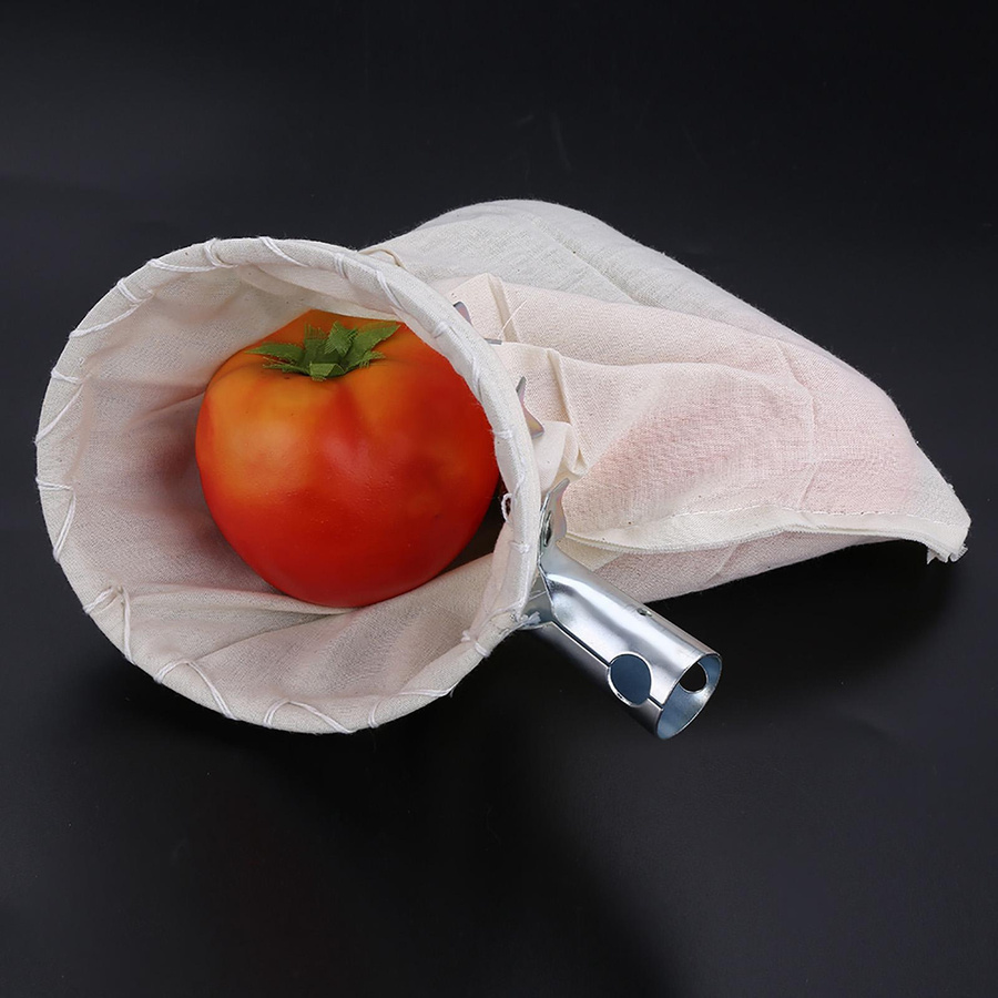 GoolRC Fruchtpflücker Kopf Korb als Obstpflückwerkzeug für die Apfelernte - Bild 3