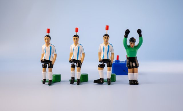 TIPP-KICK WM Classics Argentinien '78 Fußball - Bild 1
