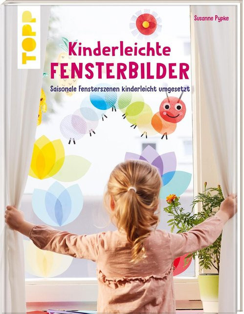 Kinderleichte Fensterbilder von Susanne Pypke, Hardcover - Bild 1
