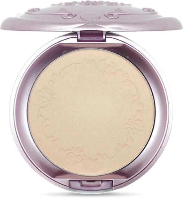 Etude House Secret Beam Powder Pact, W13 Natural Beige, schimmernd - Bild 1