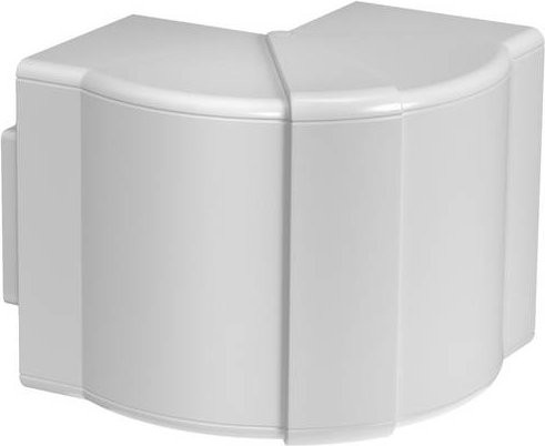OBO Bettermann Montagezubehör 6274212 aus Kunststoff in Lichtgrau, Breite: 11,9 cm, Tiefe: 7,3 cm - Bild 1