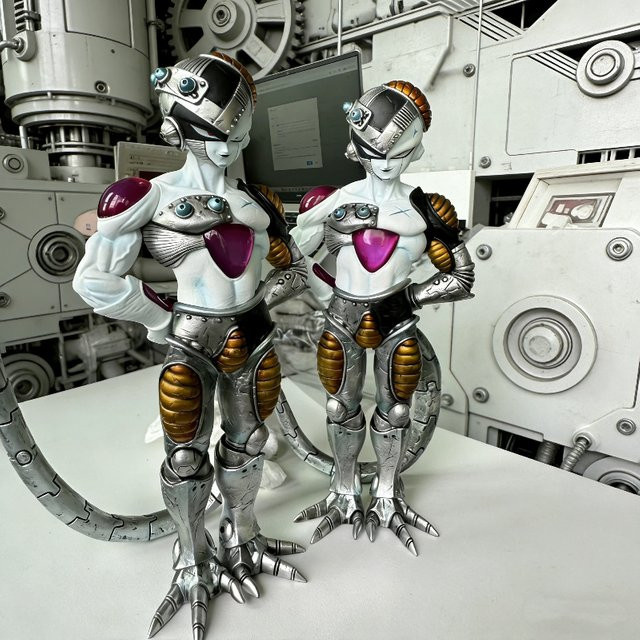 Bandai Dragon Ball Mecha Frieza Actionfigur, Einzelfigur - Bild 1