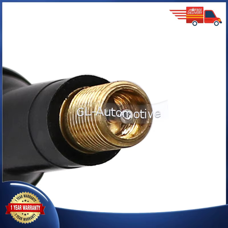 4er-Set GANGLE TPMS Reifendrucksensor für MG ZS 2020-2024, 433MHz, Schwarz - Bild 2