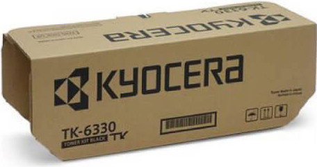 Kyocera TK-6330 Original Tonerpatrone Schwarz für ECOSYS P4060dn, P4060dn/KL2, P4060dn/KL3 - Bild 1