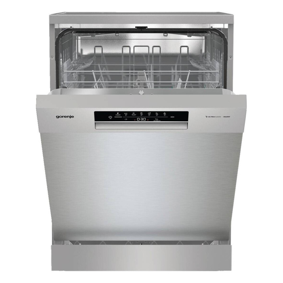 Gorenje Geschirrspüler GS642D90X in Weiß und Silber, H x B x T: 84,5 x 59,9 x 59,7 cm - Bild 3