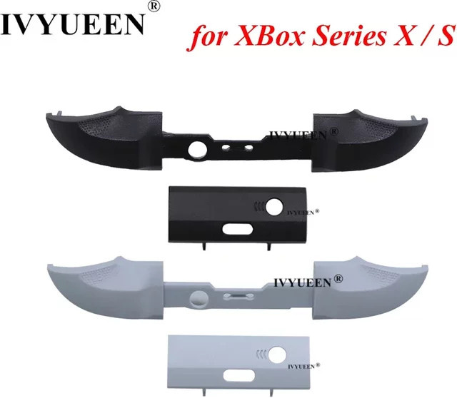 IVYUEEN RB LB Bumper Trigger Button Mod Kit für Xbox Series S X 1914 Controller Ersatz Tasten Zubehör rechts links - Bild 1
