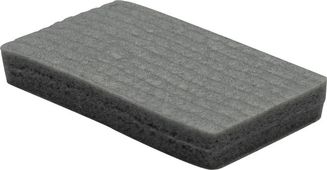 Wagner Softpads-Set EH0326 Grau, 16-teilig, B: 26 mm, T: 16 mm, H: 4 mm - Bild 1