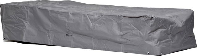 Premium Schutzhülle Gartenliege von Mehr Garten B/T/H: 210 x 75 x 40 cm - Bild 1