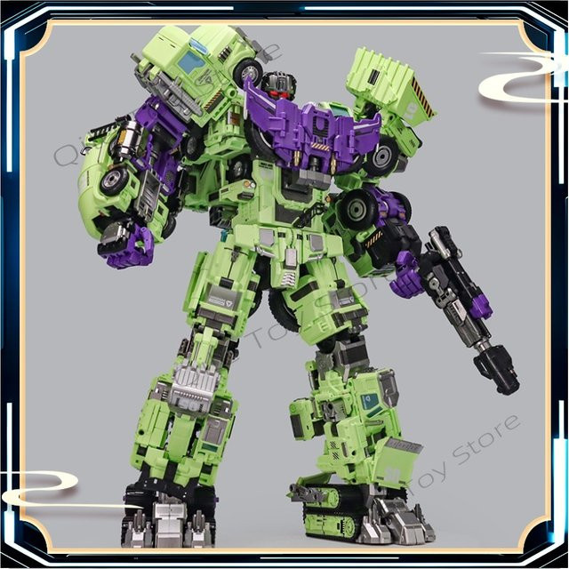 TAKARA TOMY Mechanische Invasion Herkules-Anzug, Transformiertes Spielzeug, bewegliches Modell - Bild 1