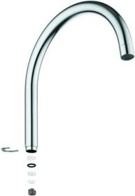 Grohe U-Auslauf 13372 in Chrom - Bild 1