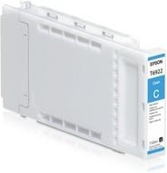 Epson Original Tintenpatrone Cyan für SureColor-Serie, 110 ml - Bild 1