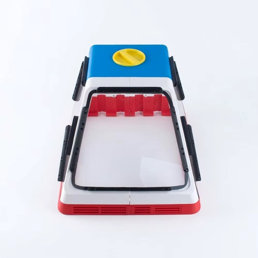Snapmaker U1 Obere Abdeckung, transparentes und staubdichtes Gehäuse zur Isolierung für deinen 3D-Drucker - Bild 2