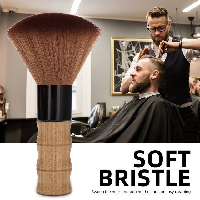 Barbertop Friseurbürste, Unisex - Bild 1