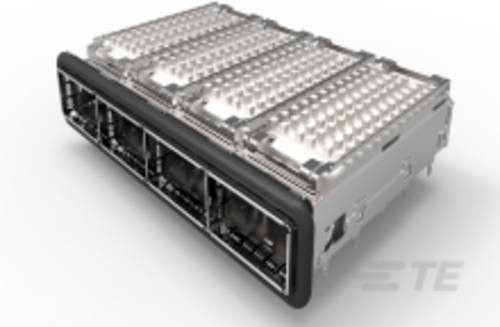 TE Connectivity QSFP Pluggable I/O 2170287-1 in Silber - Bild 1