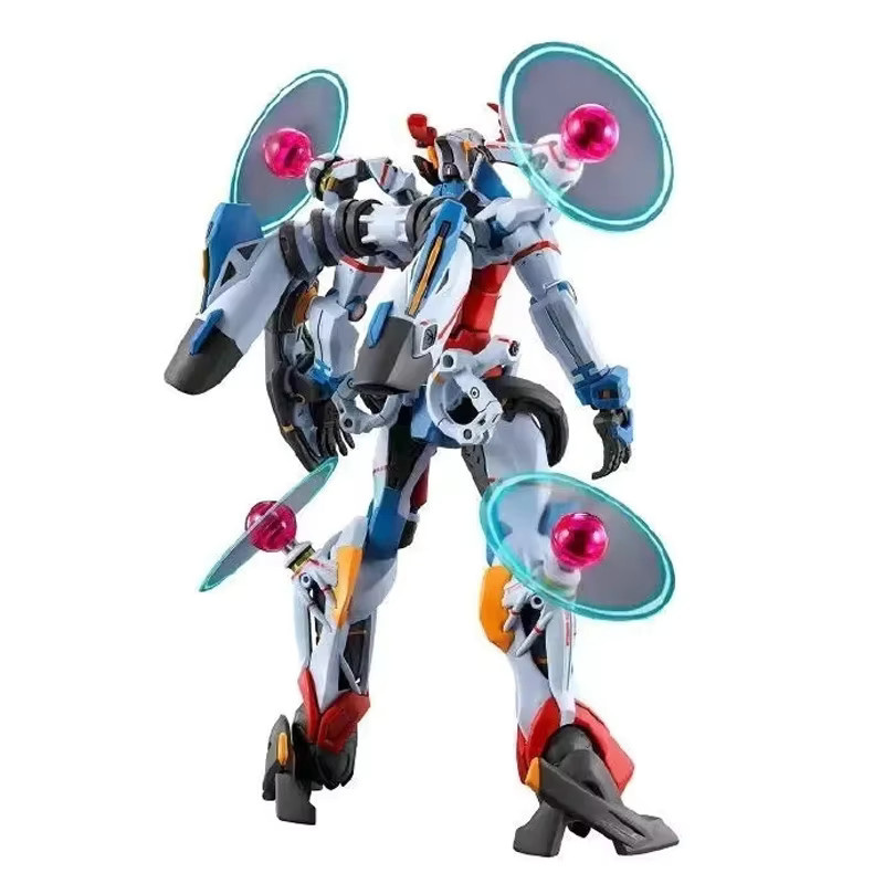 Bandai Endymion Unit Awakened, Actionfigur, 1/144 Plastik-Bausatz - Bild 2