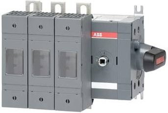ABB OS160GDS30K Lasttrennschalter 160A grau - Bild 1
