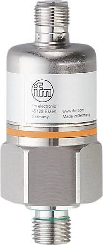Ifm Electronic Drucksensor PA3520 in Silber, Messbereich 0 MPa bis 40 MPa, M12 Analoganschluss - Bild 1