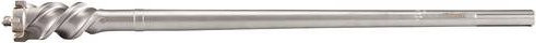 Makita SDS-Max Hartmetall Hammerbohrer in Silber mit 65 mm Durchmesser und 550 mm Gesamtlänge - Bild 1