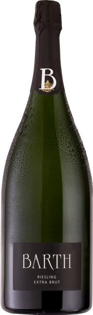 Wein- und Sektgut Barth Riesling Sekt Extra Brut Rheingau 1,5 l - Bild 1