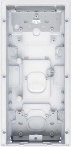 Busch-Jaeger Montagedose UP Gr.1/3 lgr B/H/T: 27,5 x 13,3 x 4,6 cm - Bild 1