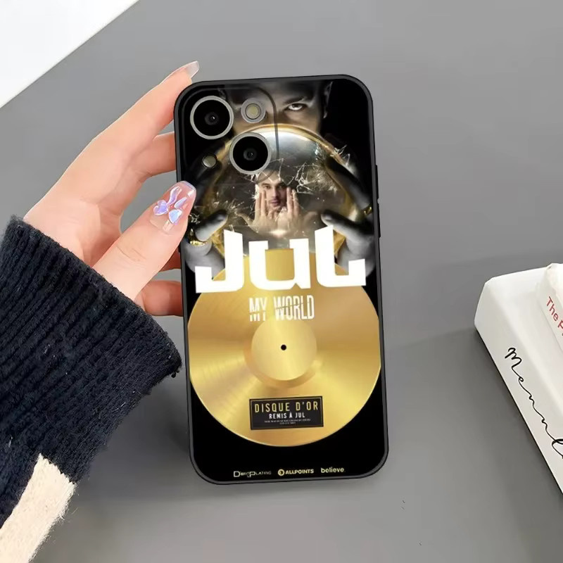 Handyhülle C'est Pas Des Lol für iPhone 11 bis iPhone 17 Pro Max und SE, weiche Schutzhülle - Bild 2