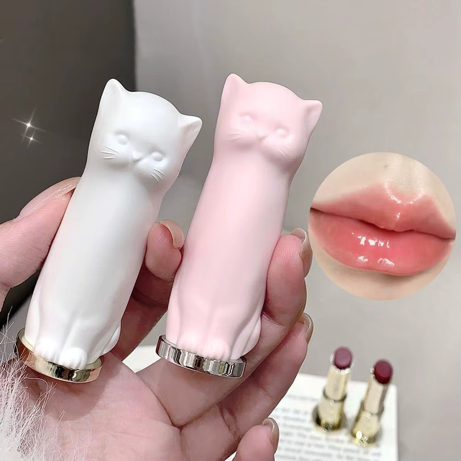 FENYI Lippenbalsam, glänzend, für trockene Lippen, Damen - Bild 3