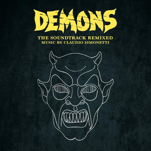 Demons, Claudio Simonetti, Vinyl/LP, yellow - Bild 1