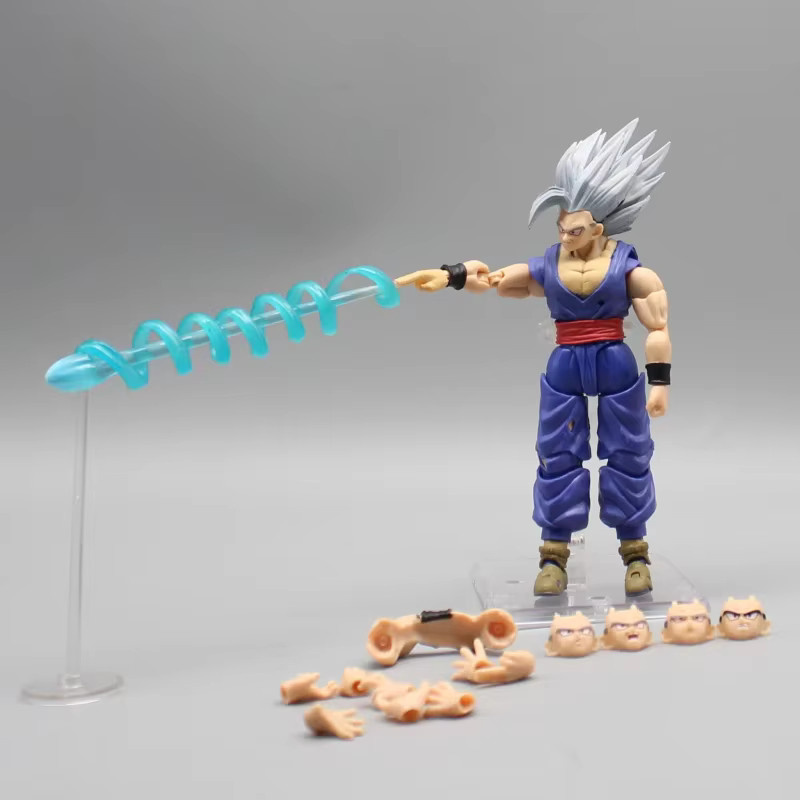Bandai Dragon Ball Z Gohan Beast Son Gohan, Action Figure, Einzelfigur - Bild 2