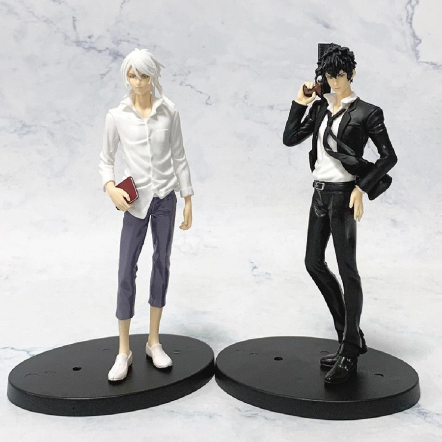 Yiran toy 1 Psycho-Pass Kougami Shin'ya Makishima Shogo Actionfiguren PVC - Bild 2