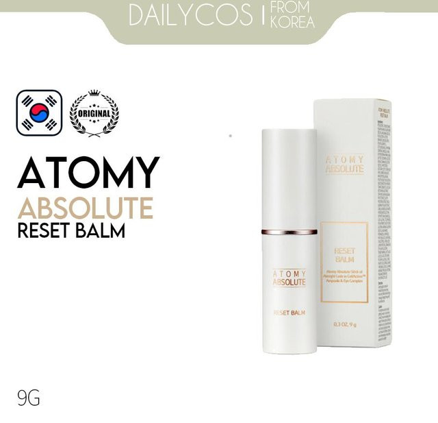 ATOMY Absolute Reset Balsam, mit Pflanzenöl, Reife Haut, Unisex - Bild 1