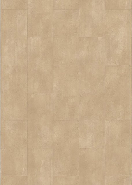 Classen Designboden HydroClick Fliese NK33 Beige in Fliesenoptik B: 60,4 cm, T: 28 cm, H: 0,7 cm - Bild 1
