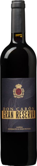 Bodegas San Valero Don Carón Gran Reserva Rotwein, Spanien, 0,75 l - Bild 1