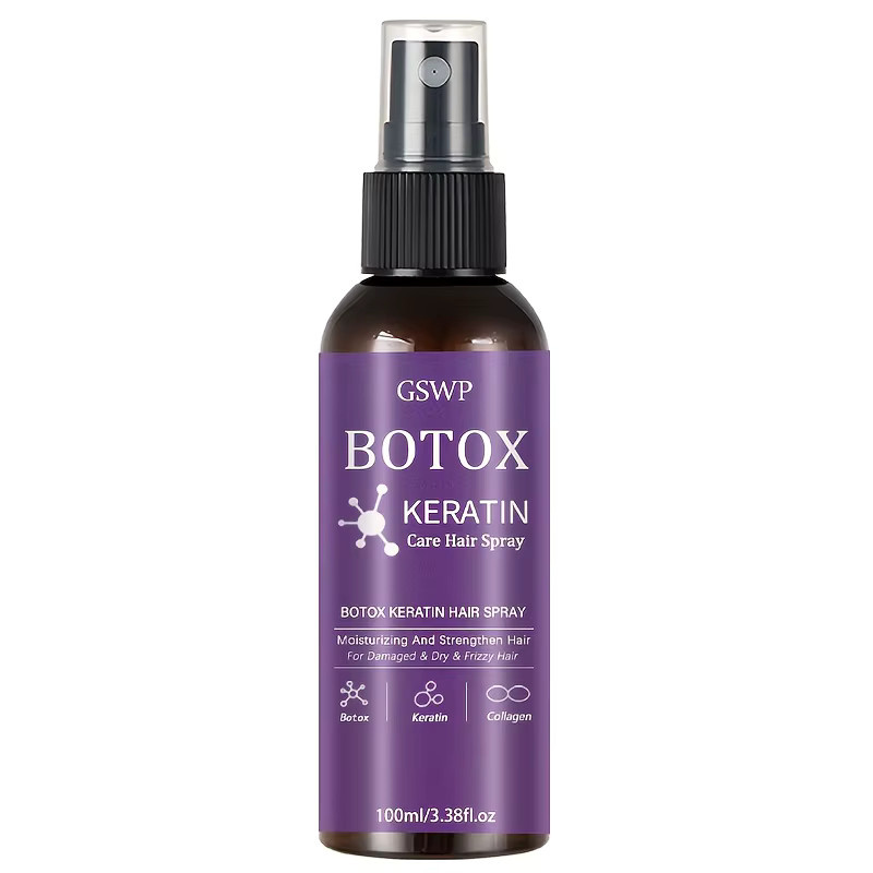 GSWP Botox Keratin Treatment Haarspray, Keratin, Trockenes & Strapaziertes Haar - Bild 7