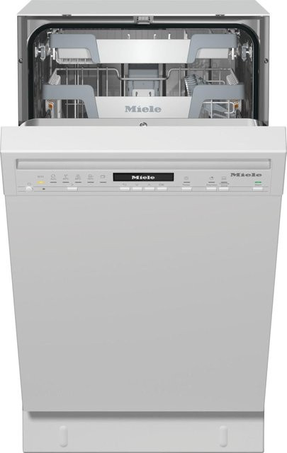 Miele Unterbau-Geschirrspüler G 5740 SCU SL in Brillantweiß, Breite: 45 cm - Bild 1