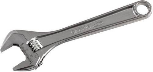 Bahco 8075 C Rollgabelschlüssel aus Stahl in Silber mit einer Schlüsselweite von 53 mm - Bild 1