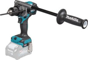 Makita XGT HP001G Akku-Schlagbohrschrauber 40V mit 140 N·m Drehmoment und 2 Geschwindigkeiten (Solo) - Bild 2