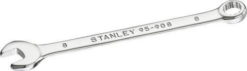 Stanley Ring-Maulschlüssel in Silber mit 8 mm Schlüsselweite - Bild 1