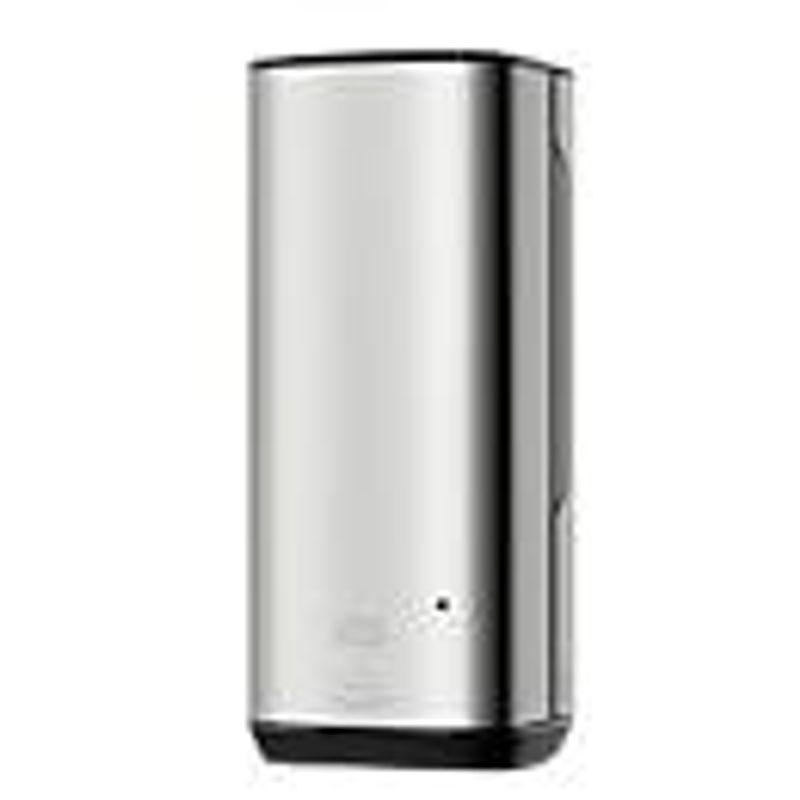 Tork Image Design Seifenspender Edelstahl Silber Wandmontage B: 11,6 cm, T: 13,0 cm, H: 27,8 cm - Bild 3