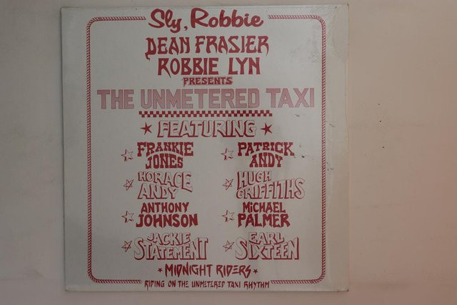 Channel One, Sly, Robbie, Dean Frasier & Robbie Lyn, Vinyl/LP, Reggae, Ska & Dub - Bild 1