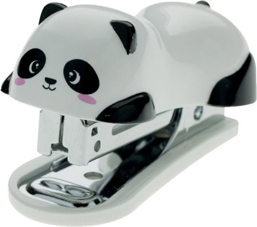 Legami Mini-Tacker Panda aus Kunststoff