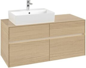 V&B Waschtischunterschrank Collaro B/T/H: 120 x 54,8 x 50 cm - Bild 1
