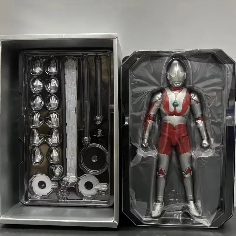 Bandai S.H. Figuarts SHF Ultraman, Actionfigur - Bild 2