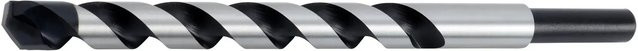 LUX-TOOLS HM-Kombibohrer mit Hartmetallspitze in Silber, Durchmesser: 3 mm - Bild 1