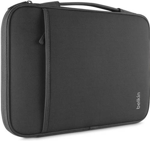 Belkin Notebook Tasche Schwarz für 13 Zoll Geräte - Bild 1